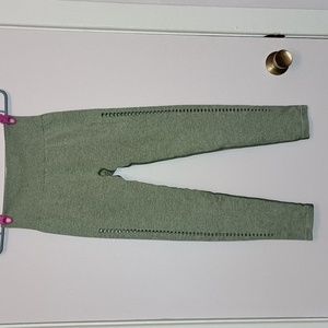 JED NORTH Seamless Leggings w/ cut out design